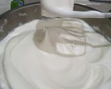 Foto langkah ke 5 dari resep Taiwan Chocolate Castella Cake (Japanese Cotton Cake ala Taiwan).