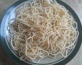 Foto langkah ke 1 dari resep Mie Aceh (#pr_mangatThat).