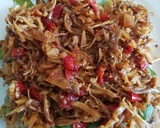 Foto del paso 6 de la receta: Sándwich de pollo mechado