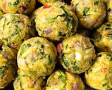 मुरमुरे पकौड़े (murmure pakode recipe in Hindi) रेसिपी चरण 3 फोटो