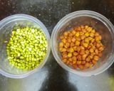 স্প্রাউট স্যালাড রেসিপি(Sprouts salad recipe in bengali) রেসিপির ধাপ 3 ছবি