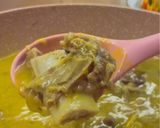 Foto langkah ke 3 dari resep 403. Soto Betawi Kuah Susu.