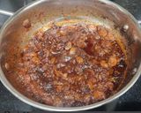A picture of step 7 of Amla Achaar/pickle.