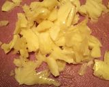 Foto langkah ke 2 dari resep Capcay goreng.