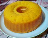 Foto langkah ke 6 dari resep Bolu Labu Kuning.