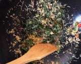 Foto langkah ke 5 dari resep Urap Sayur Sederhana.