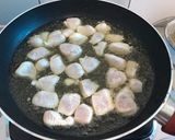 Foto langkah ke 3 dari resep Ayam dan Tofu Masak Kecap.