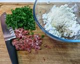Foto del passaggio 2 della ricetta Torta di asparagi