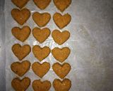 Foto langkah ke 3 dari resep Kue kering kacangketo #siapramadan #momenmanis#kuekeringkekinian.