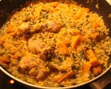Foto del paso 7 de la receta: Almu a la S. Hackett...Defector