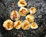 Foto del paso 3 de la receta: Spaghetti con vieiras y crujiente de Parmesano