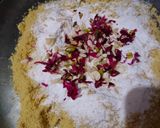 बेसन चूरमा लड्डू (besan churma laddu recipe in hindi) रेसिपी चरण 4 फोटो