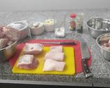 Foto del paso 2 de la receta: Chicharrón de cerdo o chancho estilo Peruano
