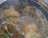 Foto del paso 1 de la receta: Caldito de pollo🌟😋✨