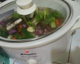 Foto langkah ke 4 dari resep Kaldu ayam homemade.