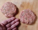 Foto del paso 6 de la receta: Hamburguesas caseras