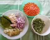 Foto langkah ke 2 dari resep Asem-asem daging.