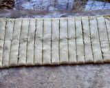 Foto del paso 2 de la receta: Bastones de pesto y parmesano