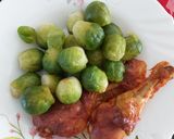 Csirkecomb kelbimbóval recept fázis 2 fotója