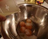 Málnás-csokis süti recept fázis 1 fotója