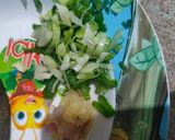 Foto langkah ke 7 dari resep Baso Aci kuah isi kornet.