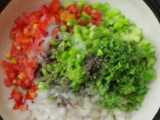 कॉर्न सालसा (corn salsa recipe in marathi)