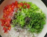 कॉर्न सालसा (corn salsa recipe in marathi) रेसिपी स्टेप 3 फोटो 