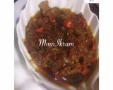 A picture of step 11 of Tomato sauce by Amzee’s kitchen.