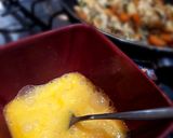 Foto del paso 8 de la receta: Arroz frito con Pollo (Estilo chino)
