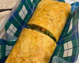 A picture of step 7 of 🌯 Tofu wrap 🌯.