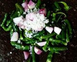 Foto langkah ke 2 dari resep Lele Terong Cabe Ijau.