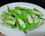 Hình bước làm 2 của món Lẩu cá bớp
