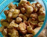 Foto langkah ke 4 dari resep Kacang disko khas Bali.
