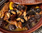Une image de l'étape 7 de Tajine 🥩aux pruneaux d'agen🍋.
