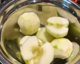 Foto del paso 3 de la receta: Torta manzana y yogur