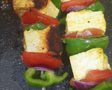 वेजिटेबल सिजलर (vegetable sizzler recipe in Hindi) रेसिपी चरण 1 फोटो