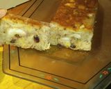 Foto del paso 4 de la receta: Budín de pan más liviano