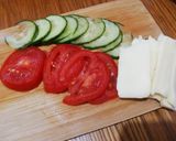 Hamburger recept fázis 2 fotója