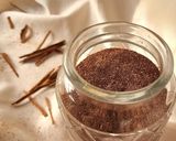 Foto del paso 1 de la receta: ☕ Mezcla casera para capucchino instantáneo, sin azúcar agregada - Y cómo prepararlo ☕ #canela