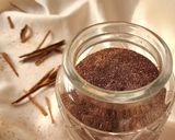 Foto del paso 1 de la receta: ☕ Mezcla casera para capucchino instantáneo, sin azúcar agregada - Y cómo prepararlo ☕ #canela
