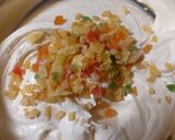 Oroszkrém torta recept fázis 6 fotója
