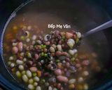 Hình bước làm 1 của món Chè đậu đỏ mix đậu xanh,đậu trắng,đậu phộng