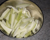 પપૈયા ની ચીપ્સ (Papaya Chips Recipe in Gujarati) રેસીપી સ્ટેપ1ફોટો