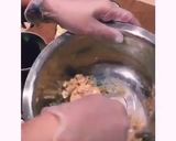 عکس مرحله 1 از دستور توپ شکلاتی