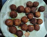 व्हेज मंचुरियन (Veg Manchurian Recipe In Marathi) रेसिपी स्टेप 4 फोटो 