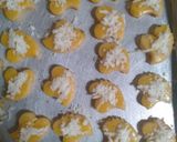 Foto langkah ke 4 dari resep Garlic Cheese Cookies.