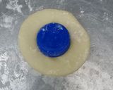 A picture of step 2 of Chocolate Donut.