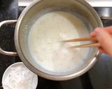 A picture of step 2 of Super Easy Coconut Milk Ice Cream.