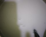 Foto langkah ke 2 dari resep Puding Alpukat Coklat (cup).