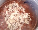 Foto del paso 4 de la receta: Tinga de pollo